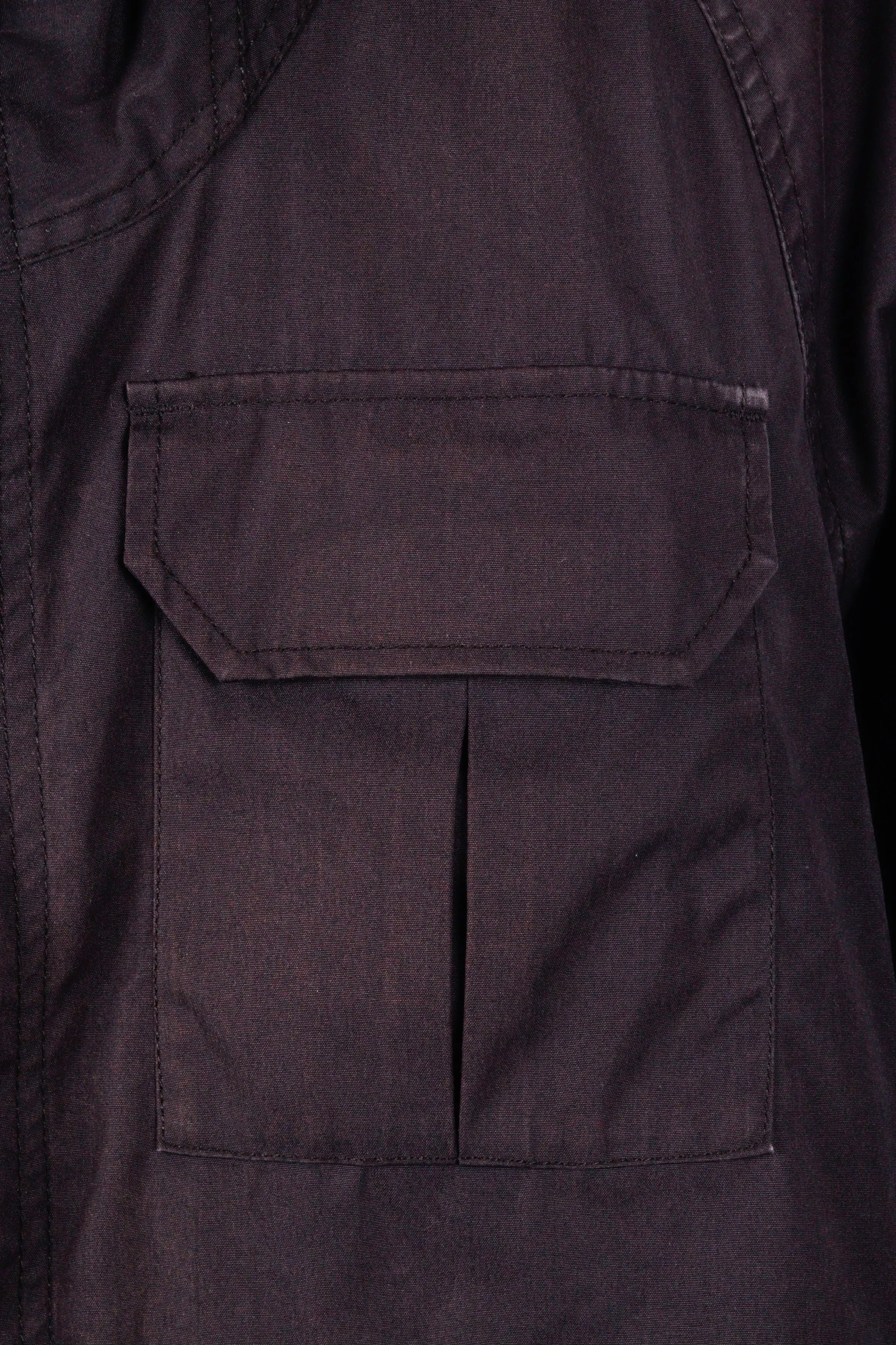 North Face Purple Label FW22 '65/35' Mountain Parka Black (2022)