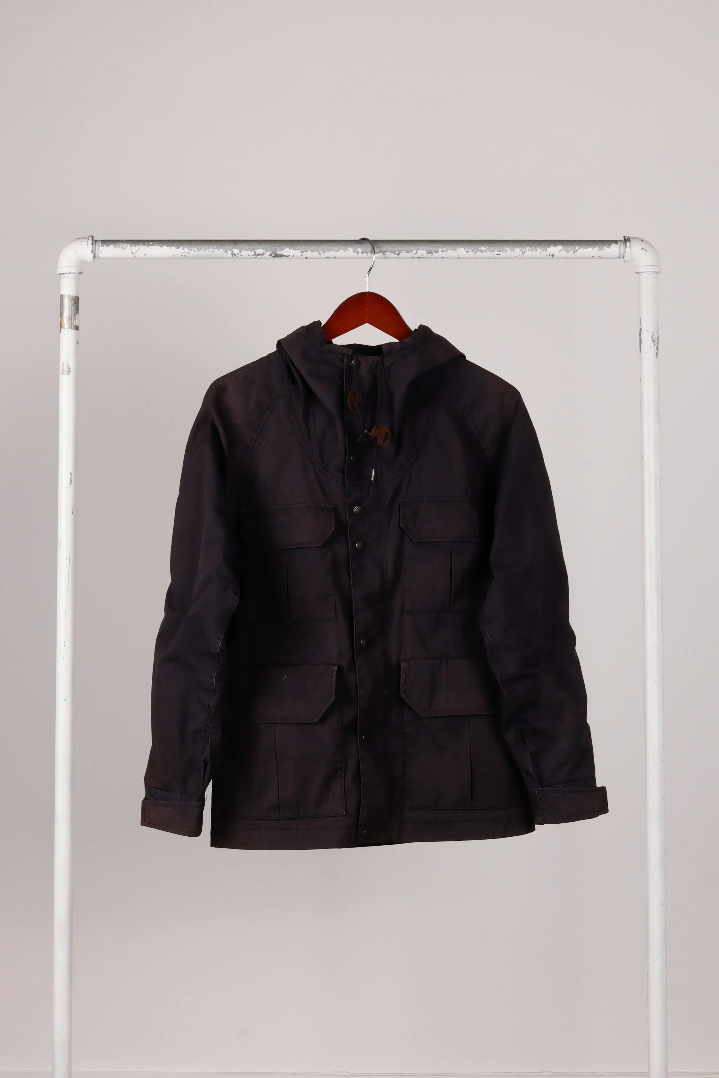 North Face Purple Label FW22 '65/35' Mountain Parka Black (2022)