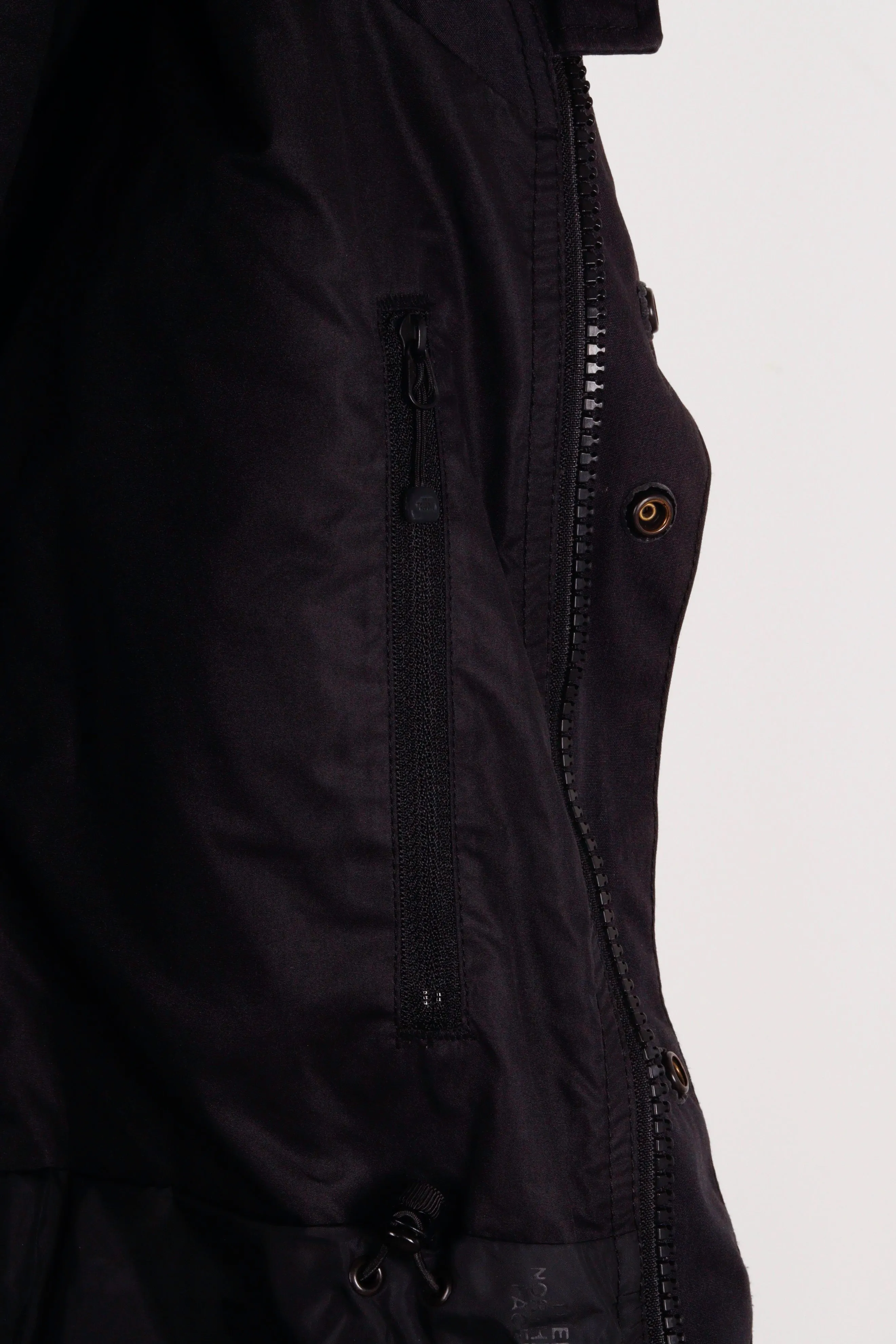 North Face Purple Label FW22 '65/35' Mountain Parka Black (2022)