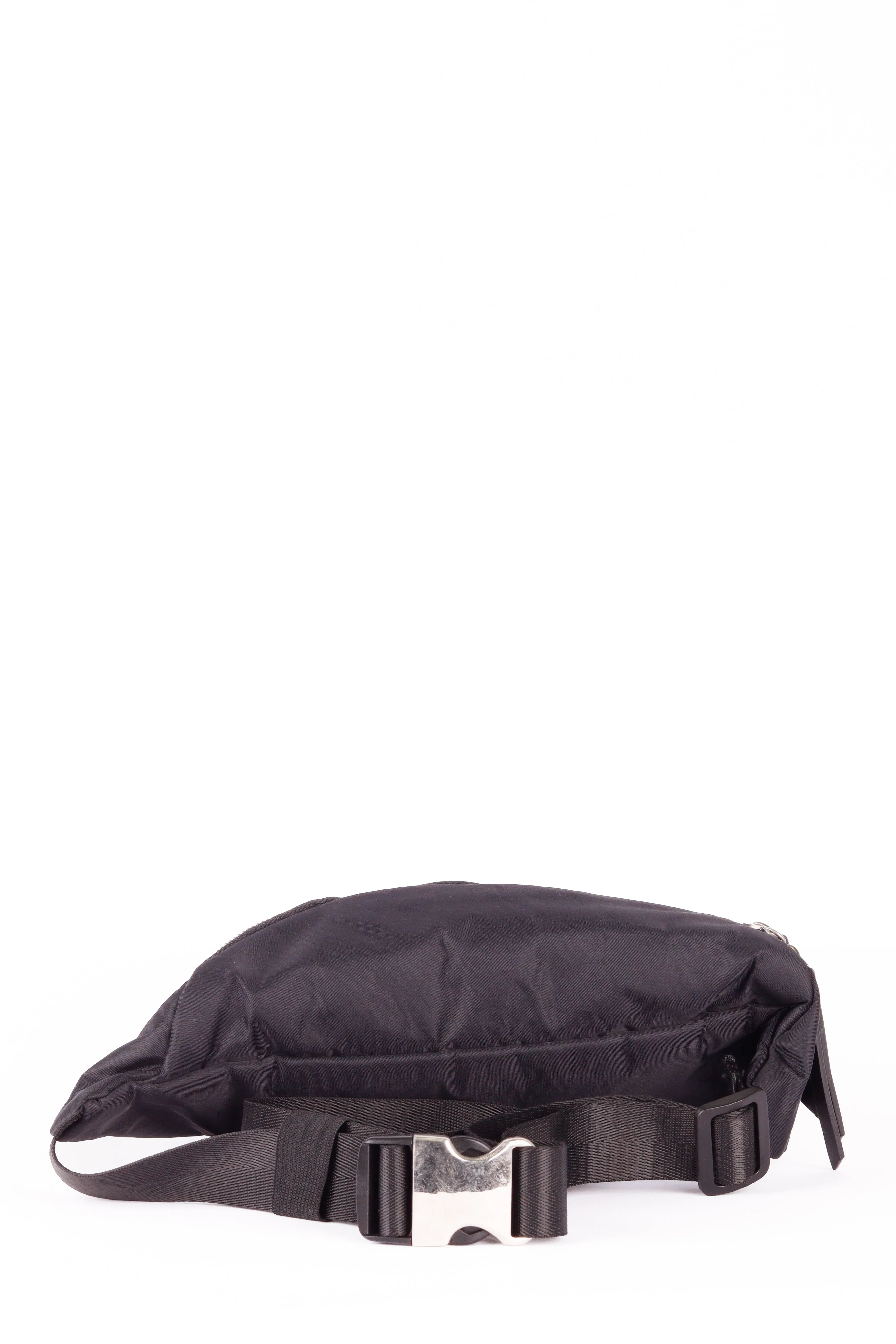 Number (N)ine 'Nylon' Waist Bag Black