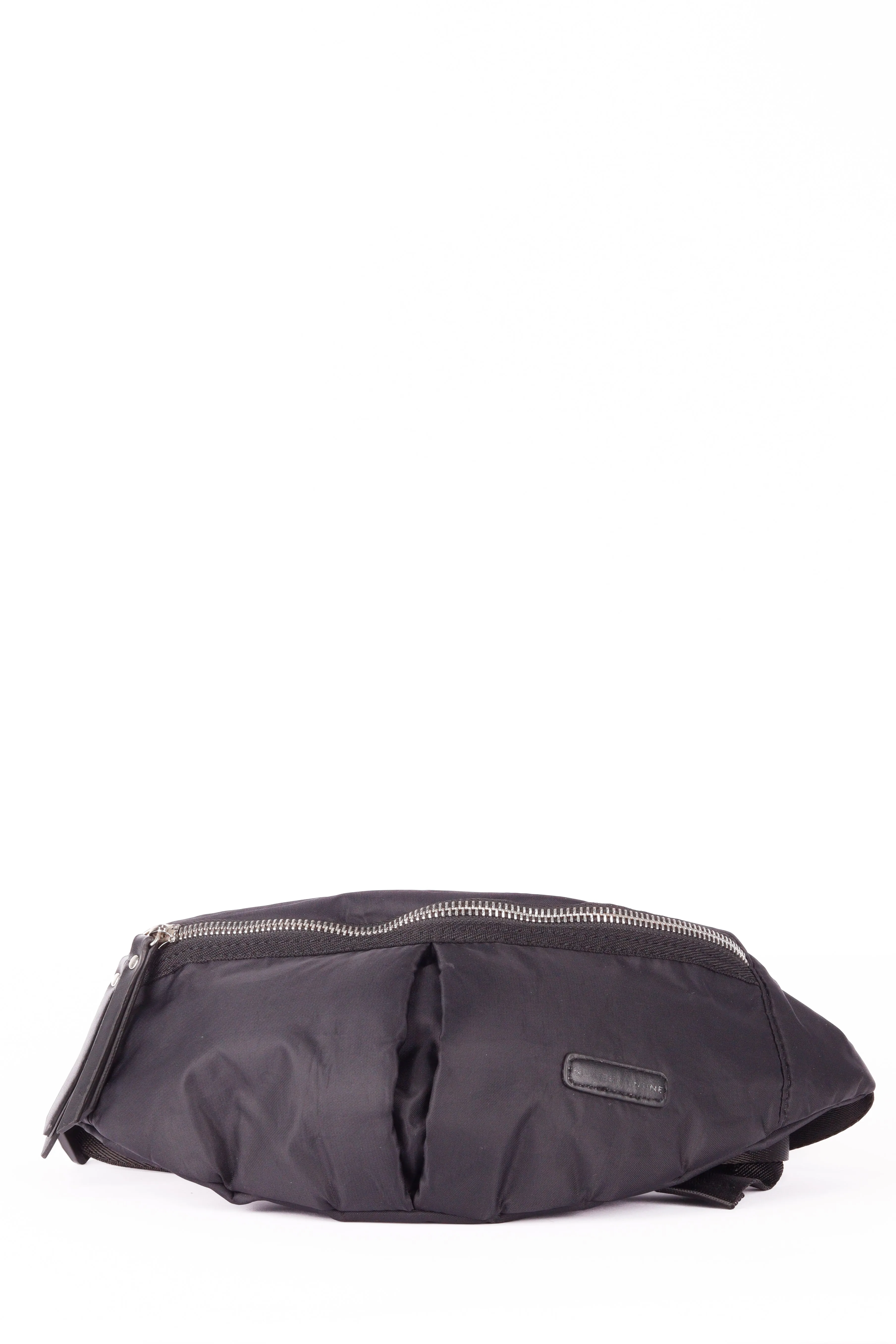 Number (N)ine 'Nylon' Waist Bag Black