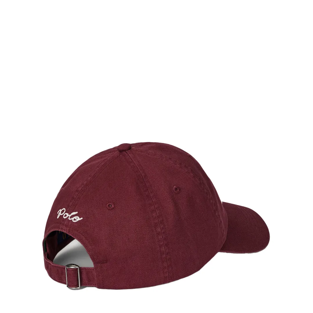 NY PATCH TWILL BALL CAP
