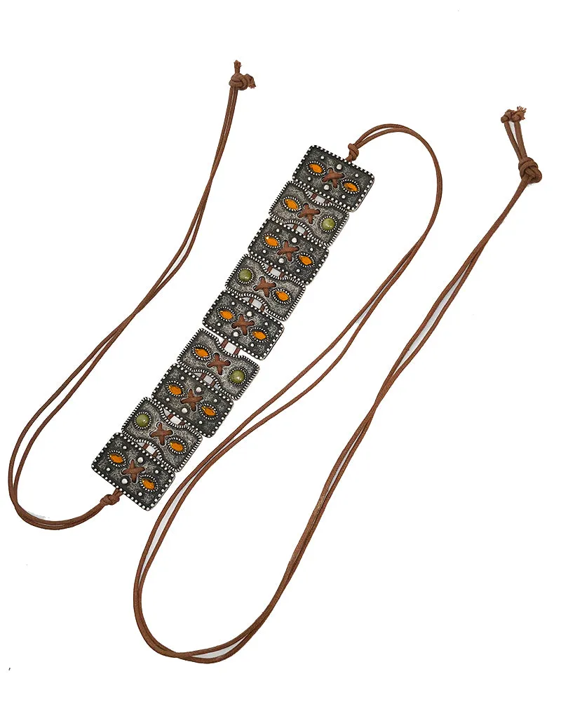 Odisha Tie Belt