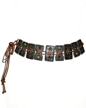 Odisha Tie Belt