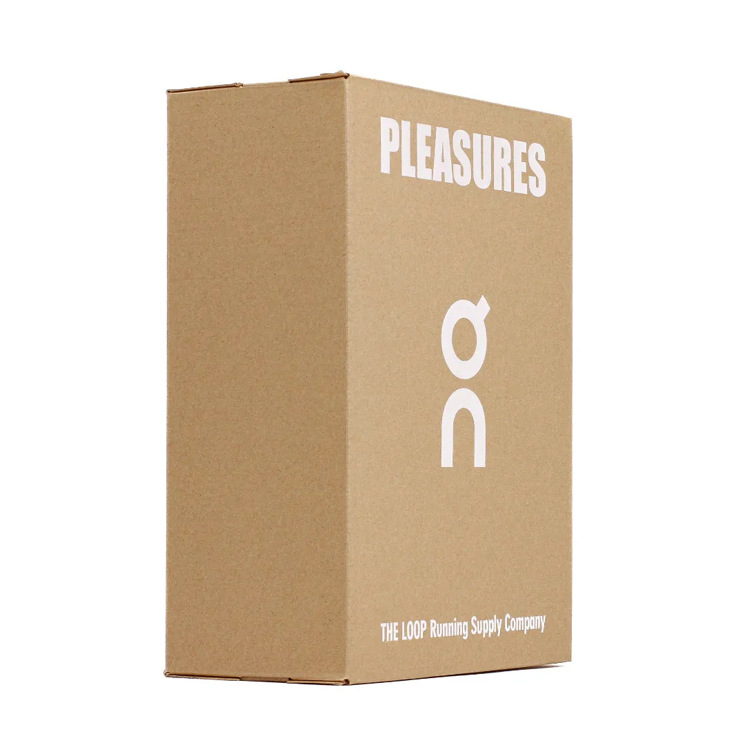 ON x Pleasures x The Loop Men Cloudmonster 2 PLS-TL Mist Olive 3MF10493192