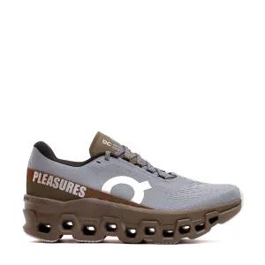 ON x Pleasures x The Loop Men Cloudmonster 2 PLS-TL Mist Olive 3MF10493192