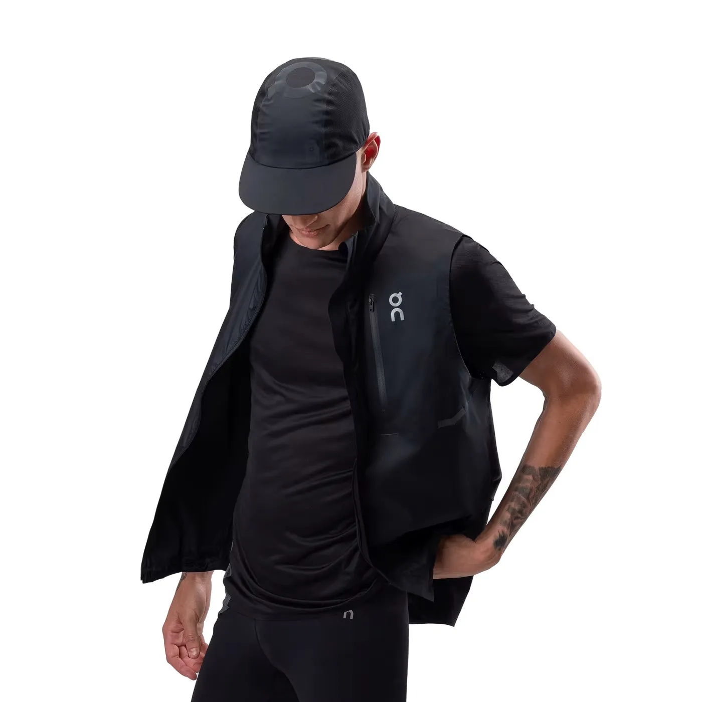 ON Zero Cap Black