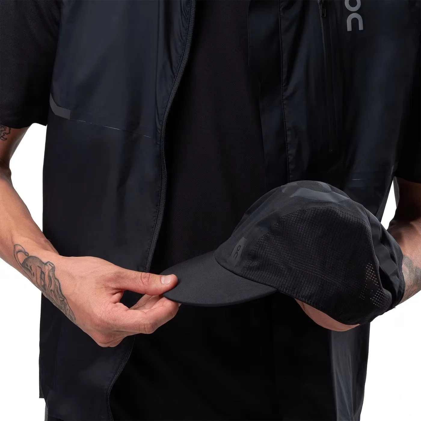 ON Zero Cap Black