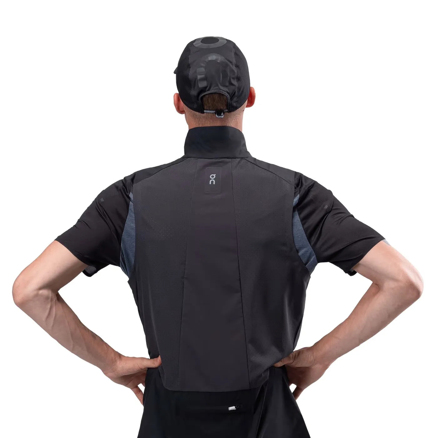 ON Zero Cap Black