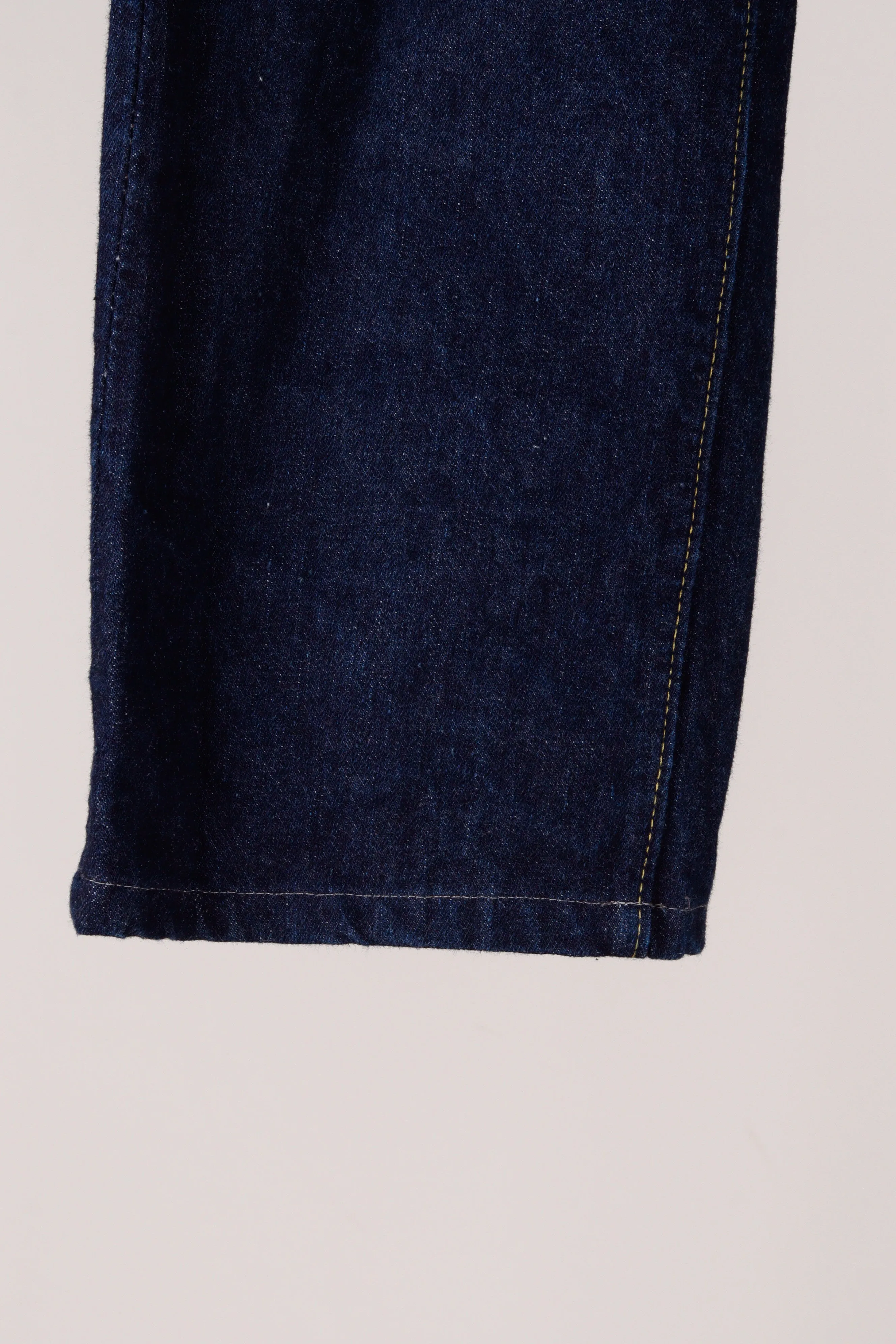 orSlow SS24 '107 1 Year Wash 13.5oz Ivy Fit' Selvedge Denim (2024)
