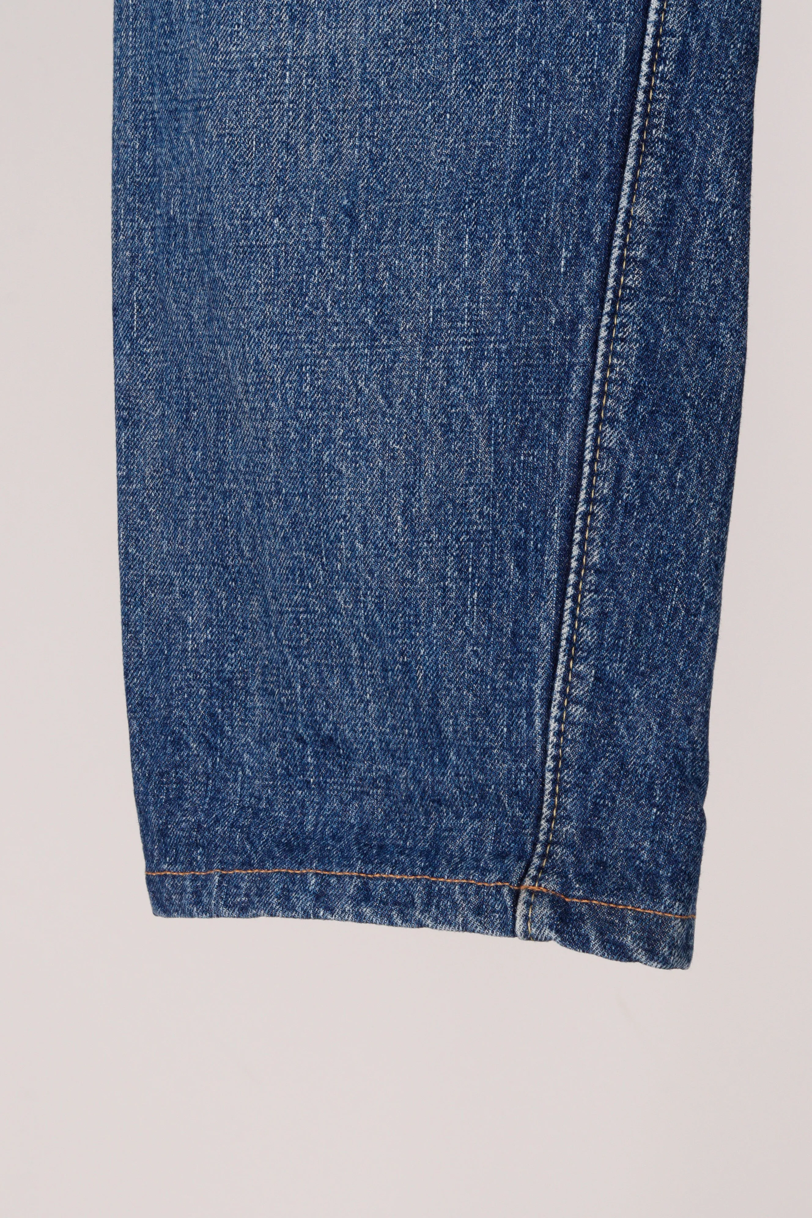 orSlow SS24 '107 2 Year Wash 13.5oz Ivy Fit' Selvedge Denim (2024)
