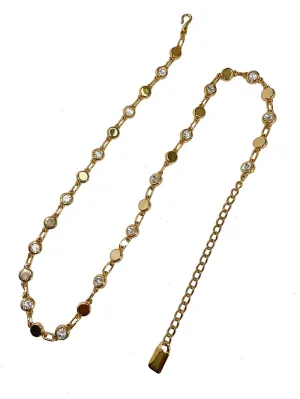 Palm Beach Chain Belt