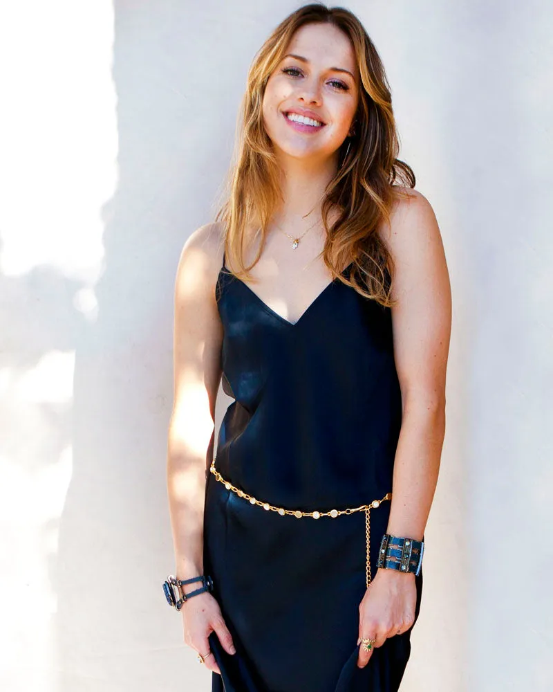 Palm Beach Chain Belt