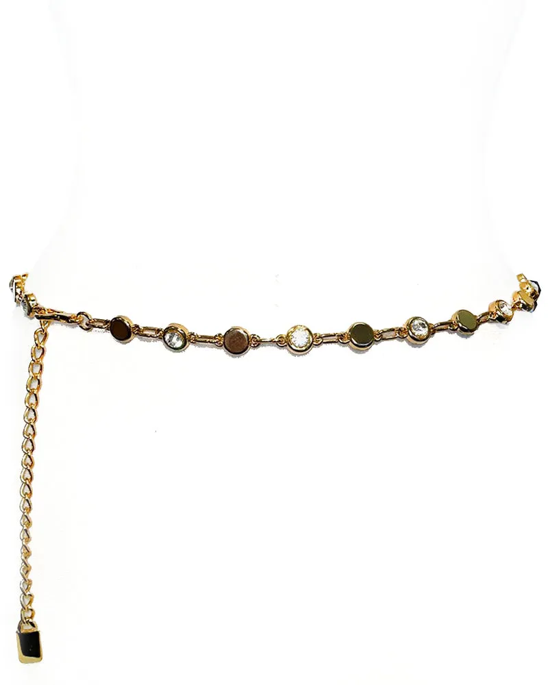Palm Beach Chain Belt