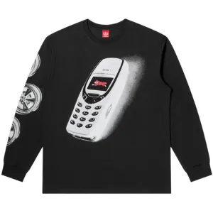 Pawn Shop LS Tee (Black)