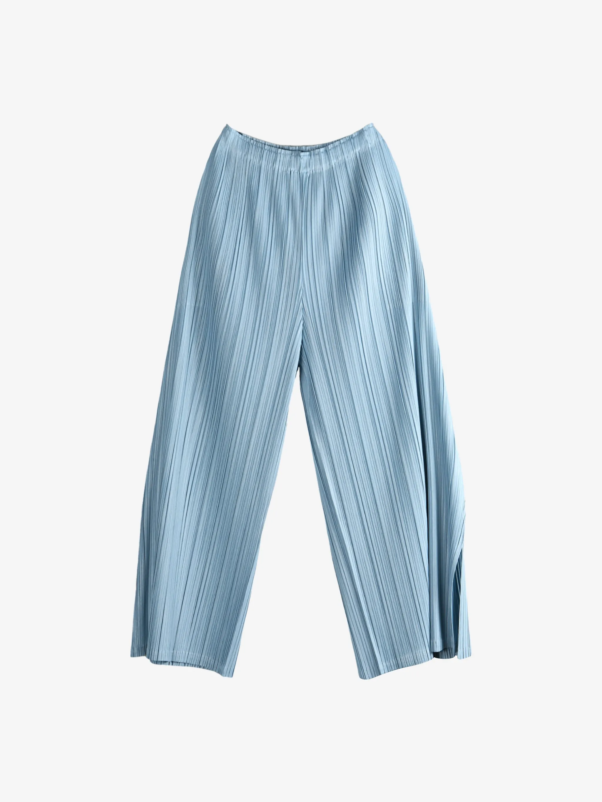 PLEATS PLEASE ISSEY MIYAKE - Women Mellow Pleats Pants
