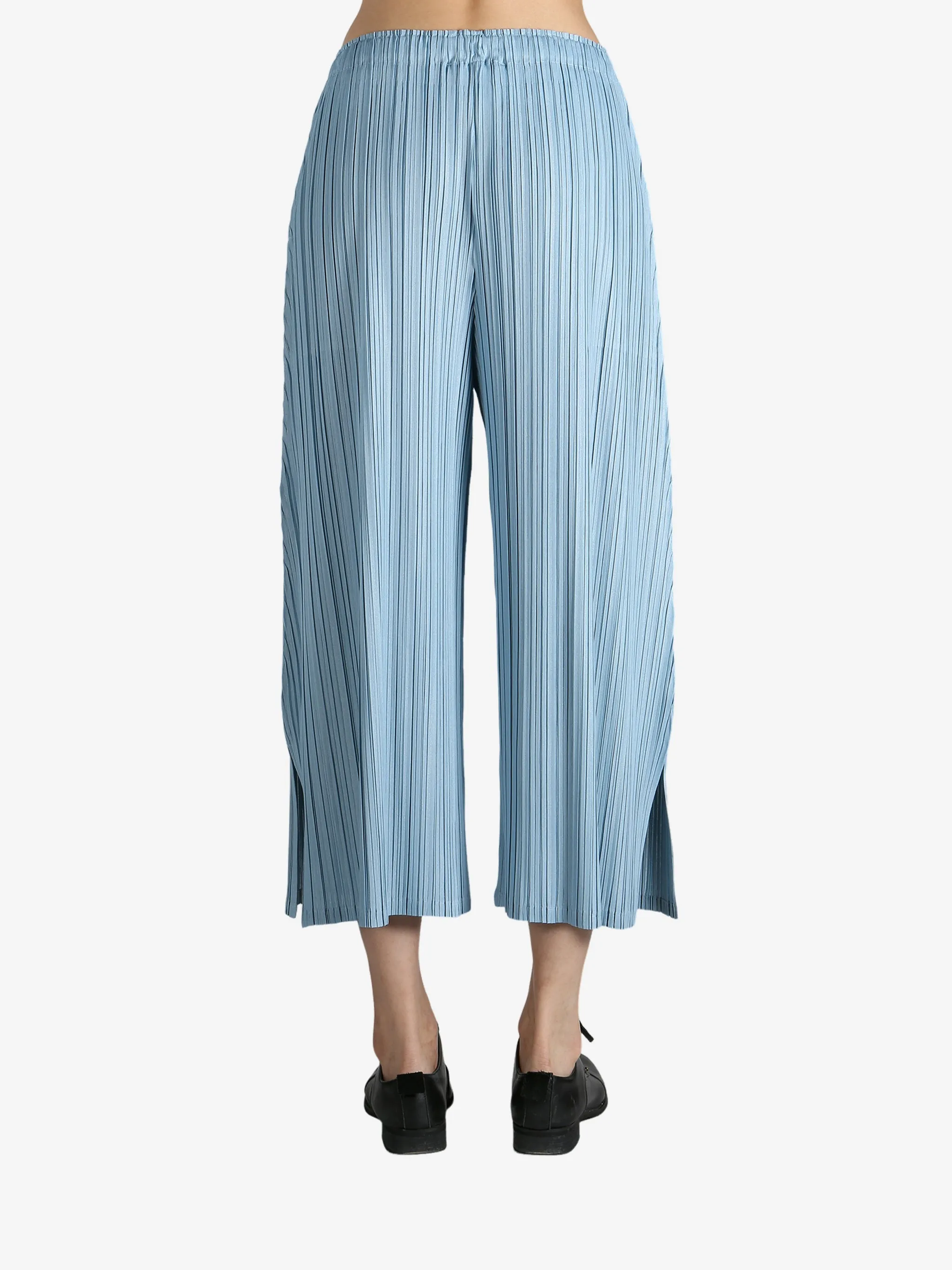 PLEATS PLEASE ISSEY MIYAKE - Women Mellow Pleats Pants
