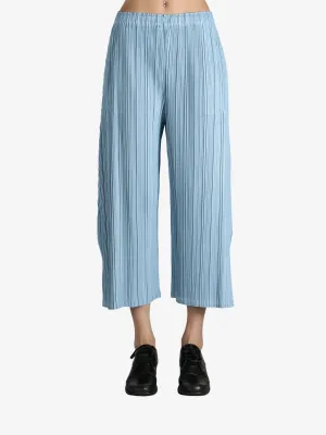 PLEATS PLEASE ISSEY MIYAKE - Women Mellow Pleats Pants