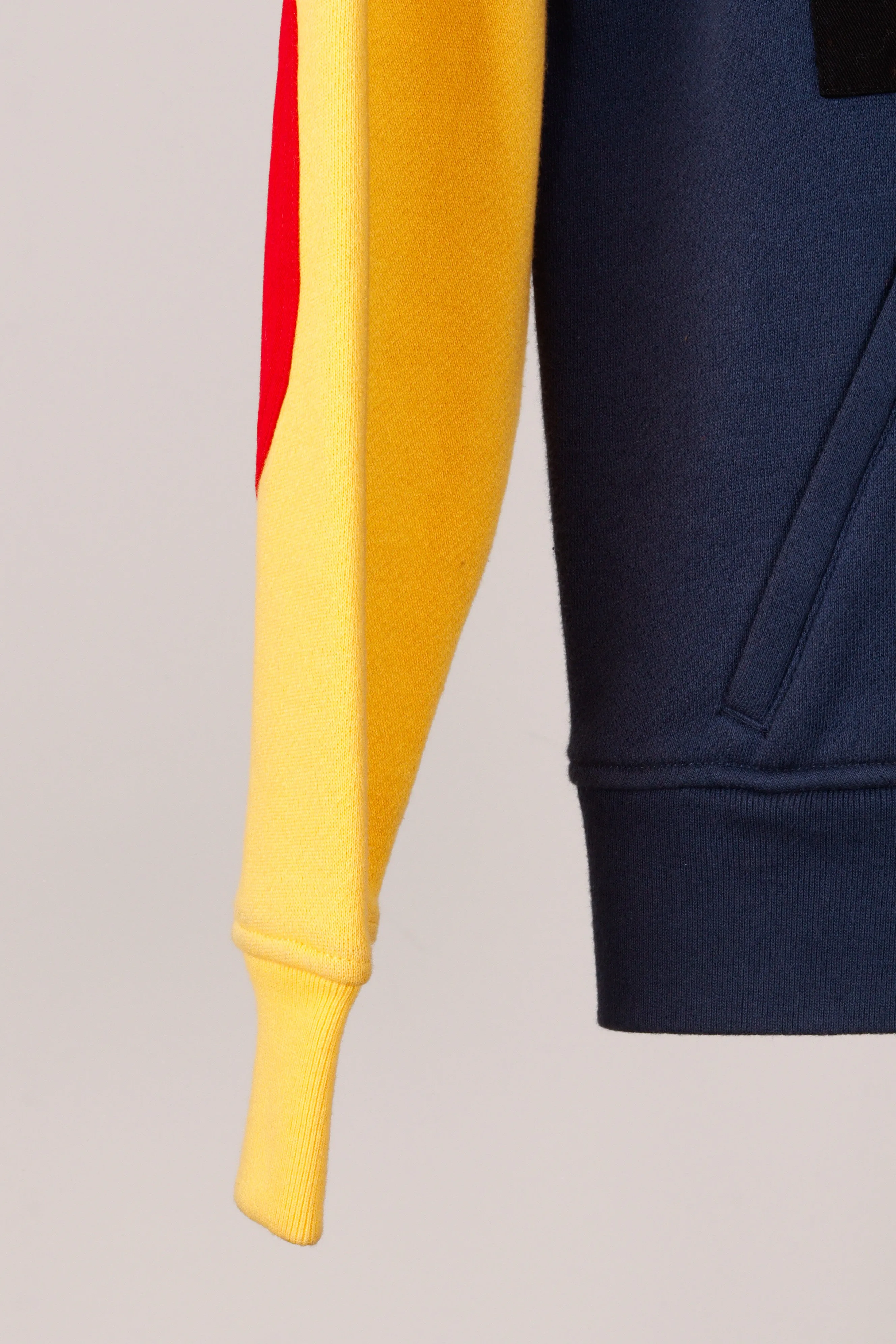 Polo Ralph Lauren FW17 'Snow Beach' Rugby Polo Yellow (2017)