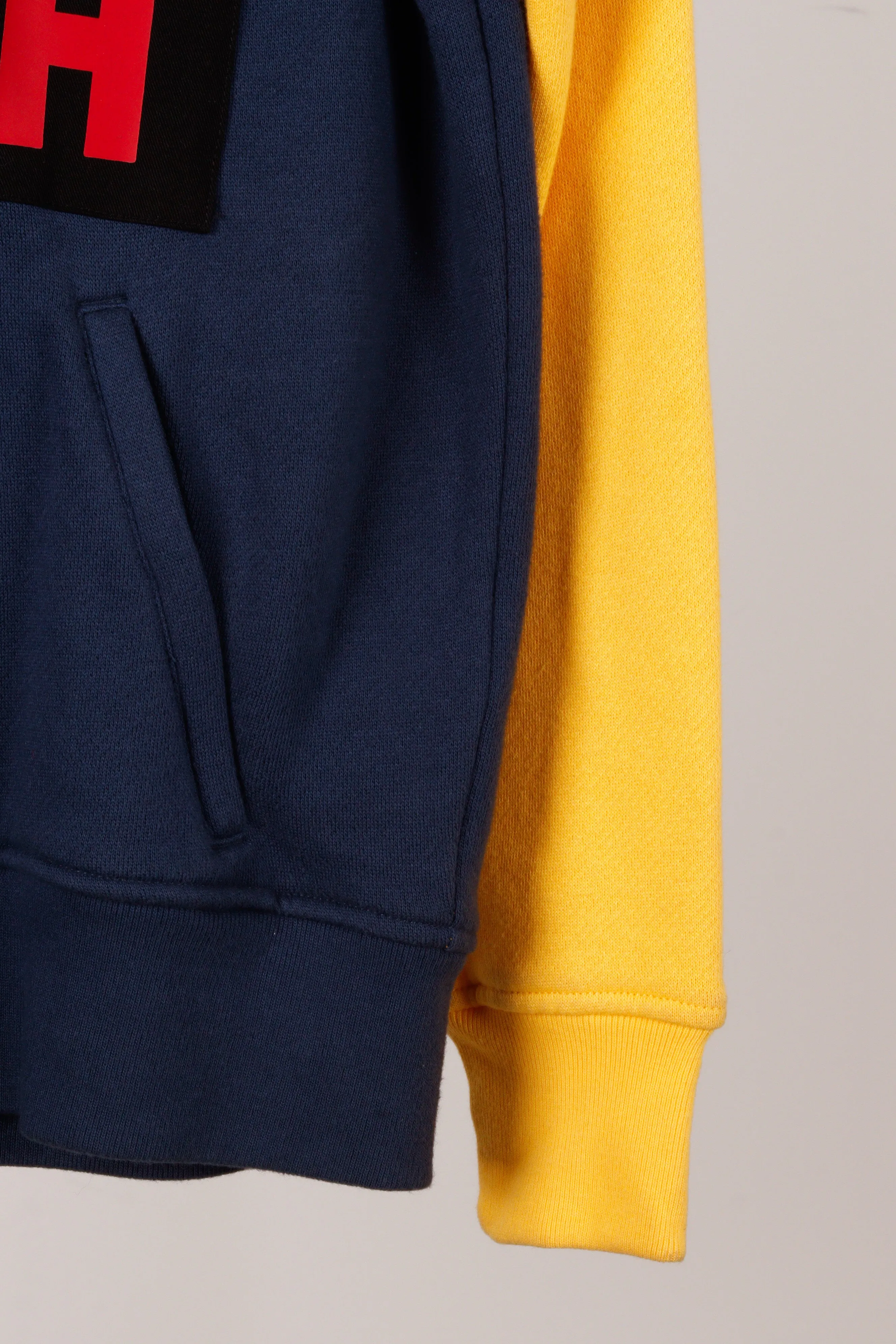 Polo Ralph Lauren FW17 'Snow Beach' Rugby Polo Yellow (2017)