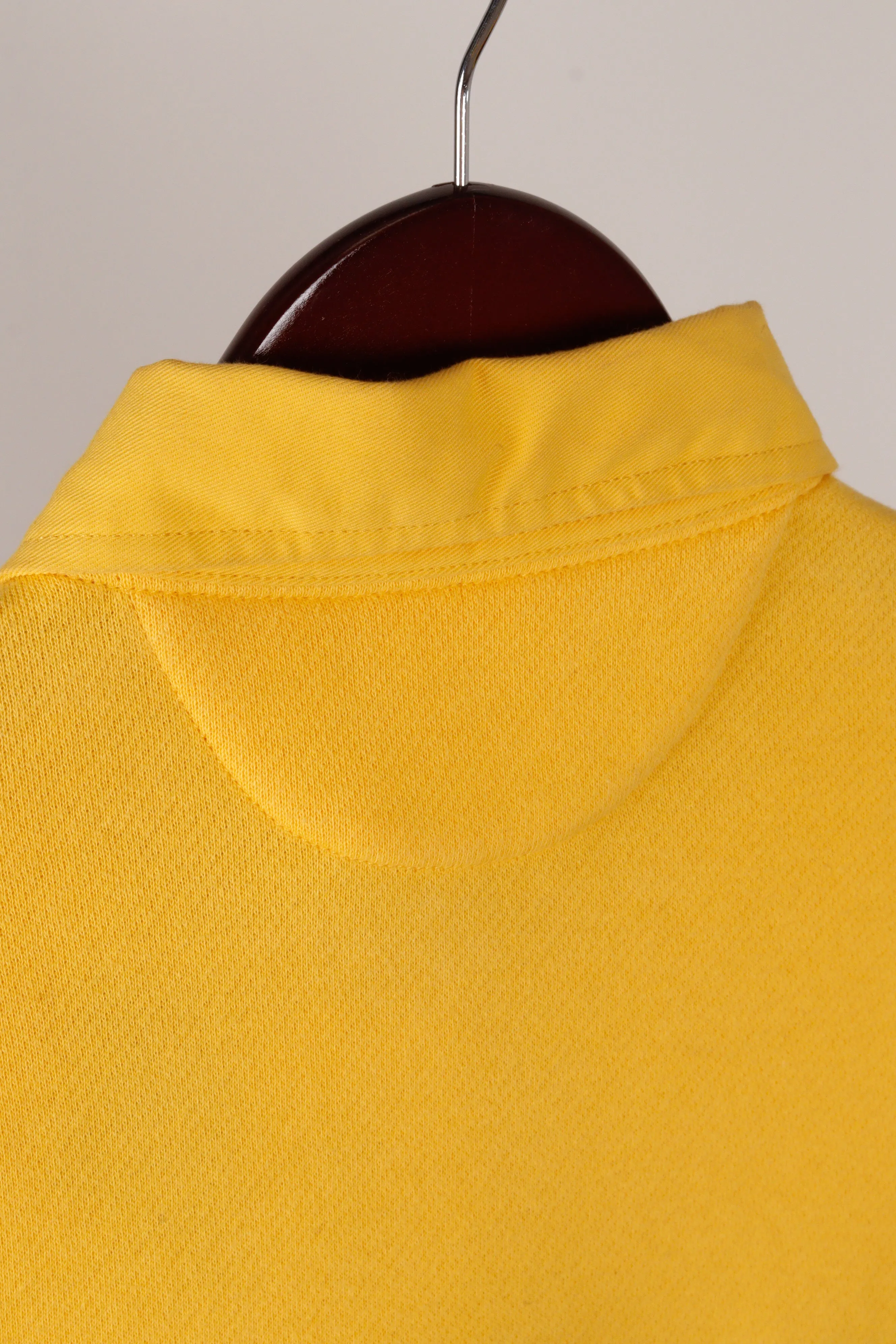 Polo Ralph Lauren FW17 'Snow Beach' Rugby Polo Yellow (2017)