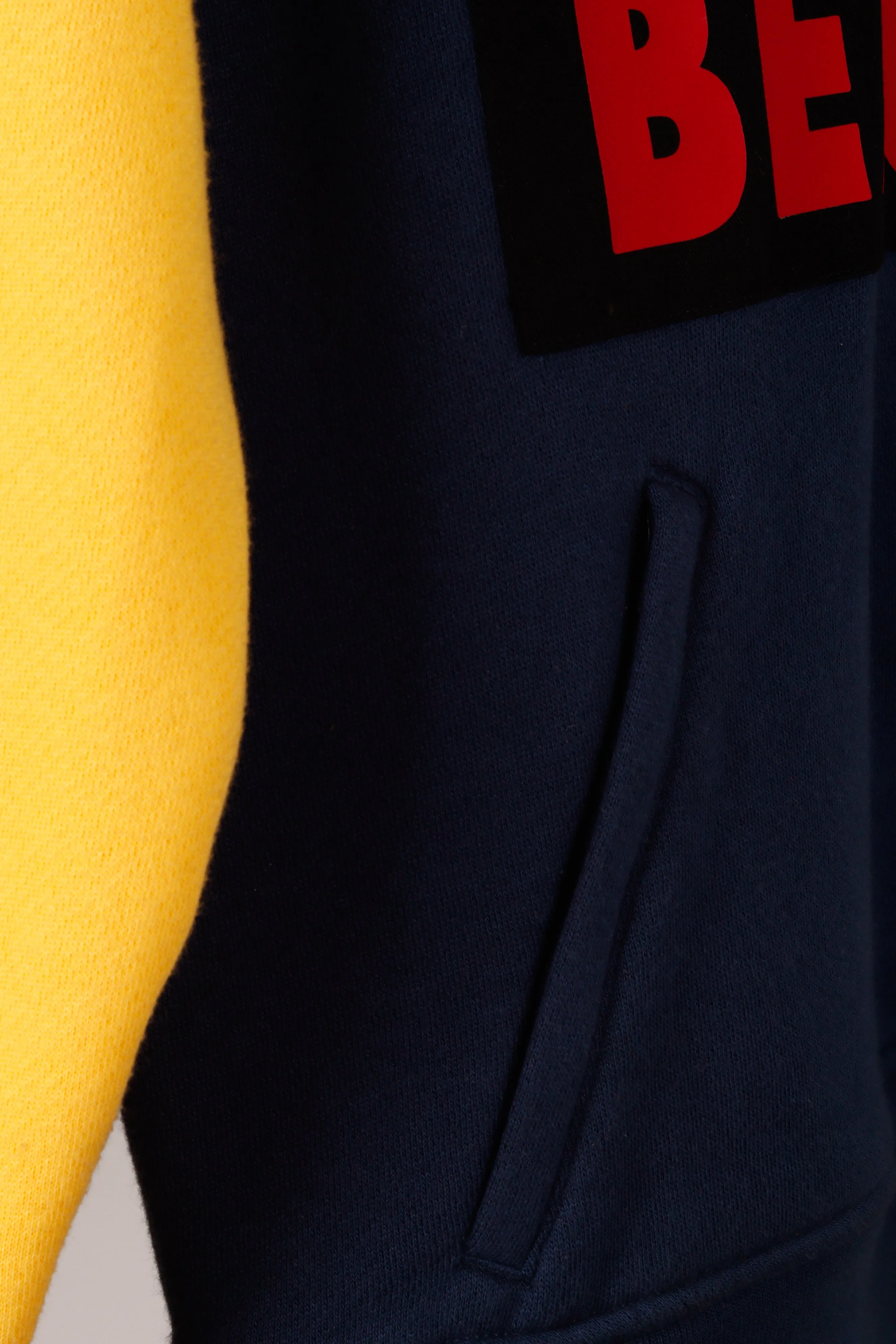 Polo Ralph Lauren FW17 'Snow Beach' Rugby Polo Yellow (2017)