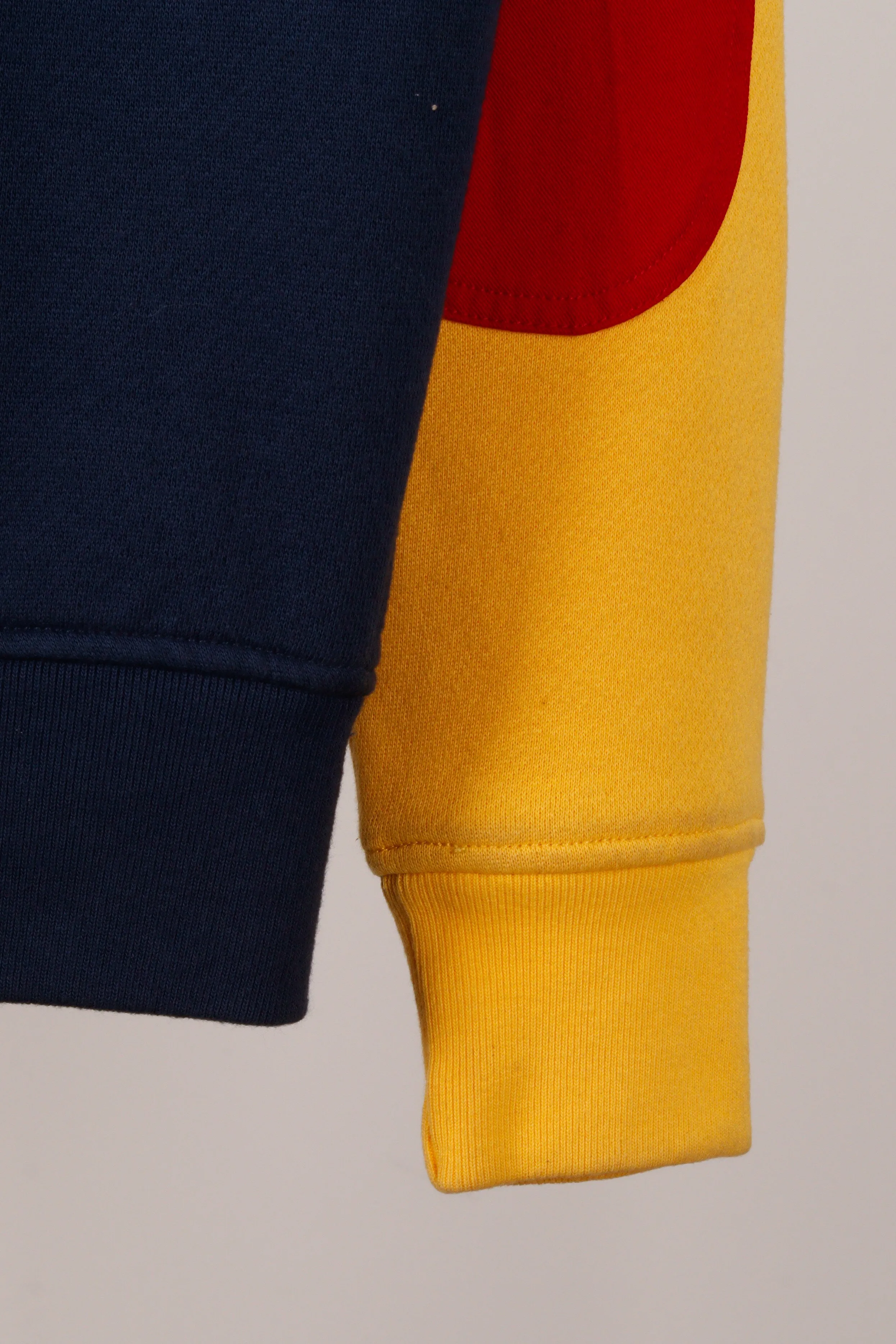 Polo Ralph Lauren FW17 'Snow Beach' Rugby Polo Yellow (2017)