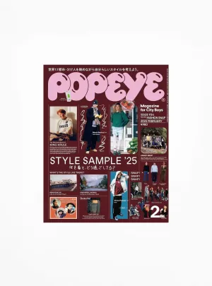 Popeye Issue 934