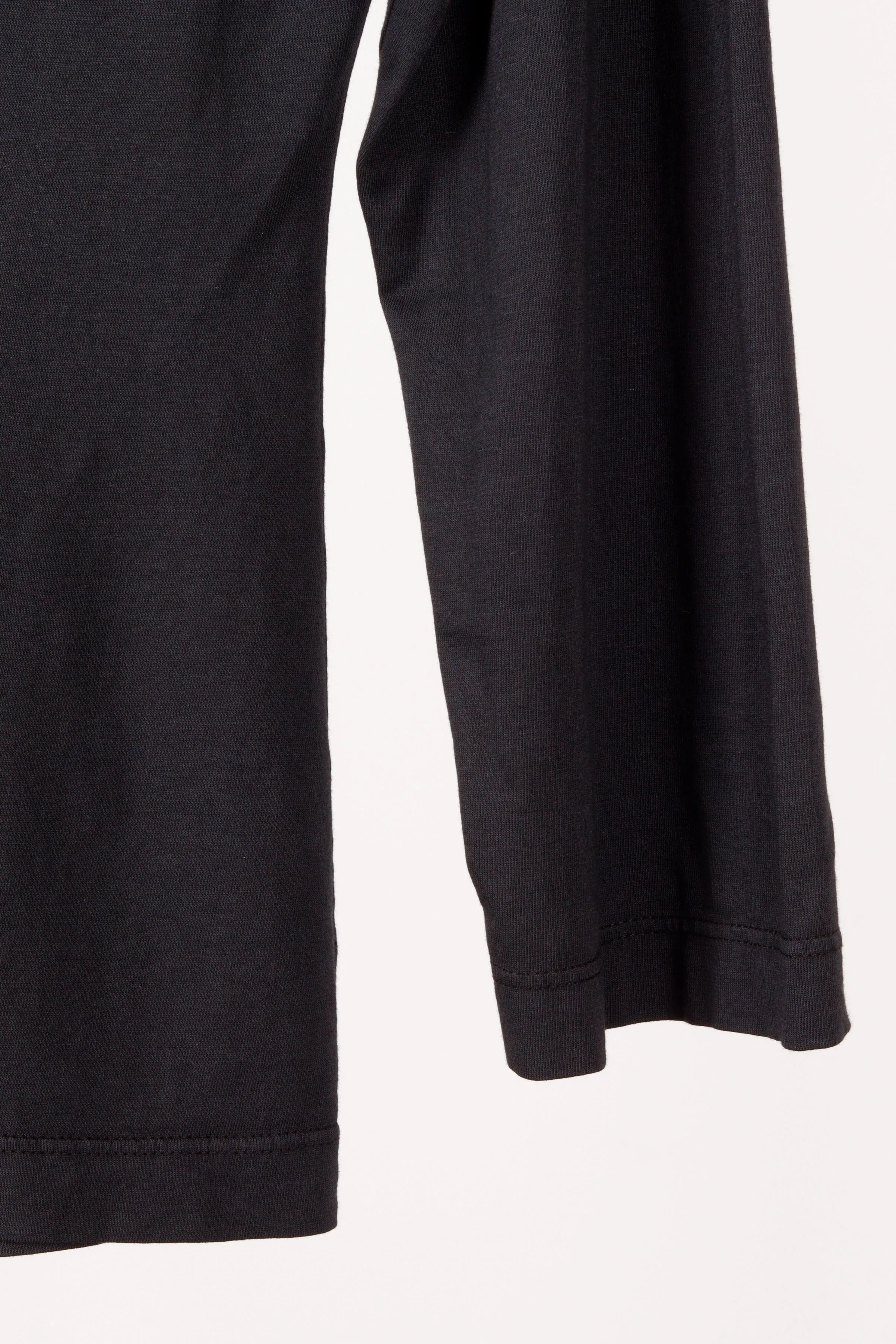 Prada SS14 'Logo Embroidered Pocket' L/S Top (2014)