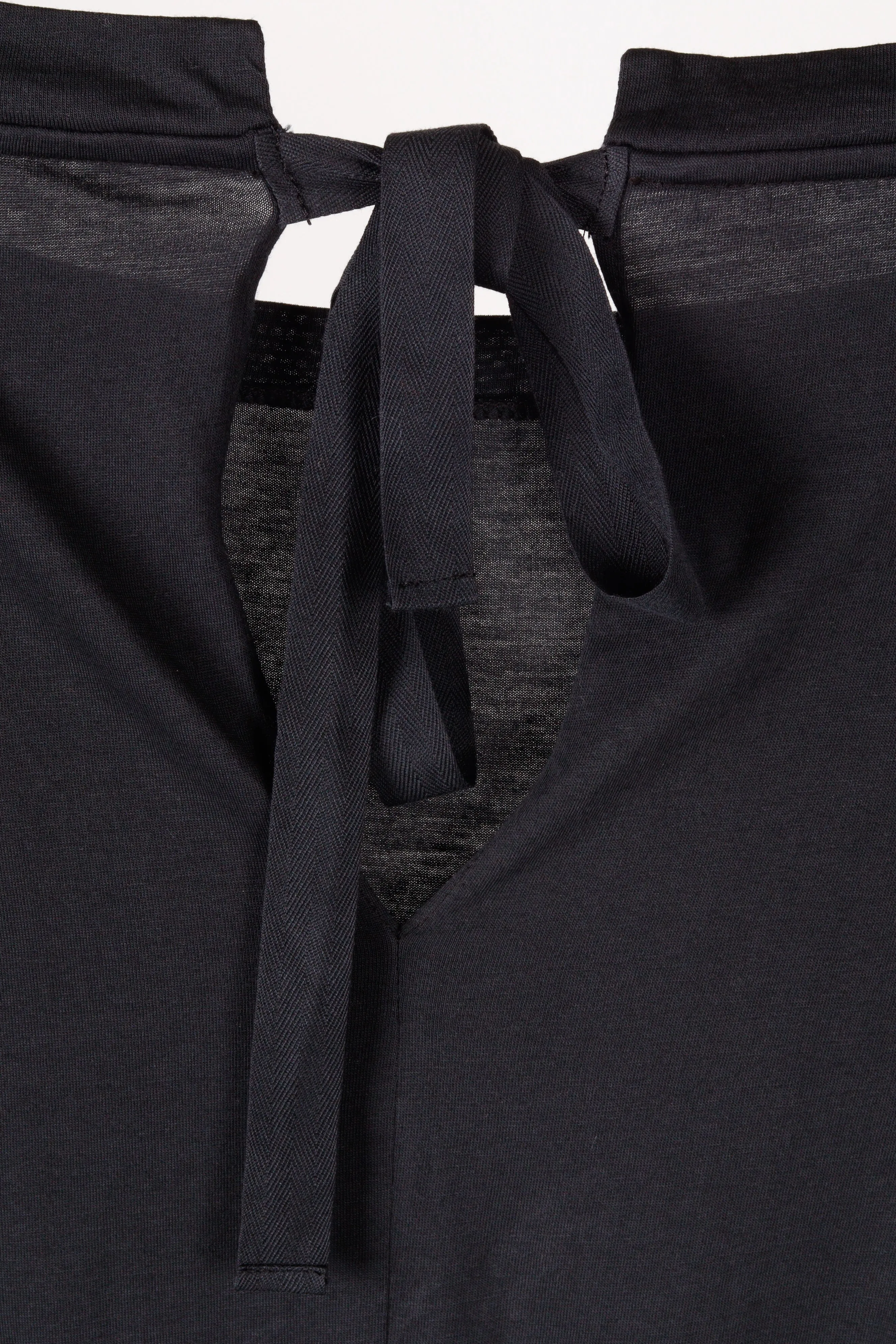 Prada SS14 'Logo Embroidered Pocket' L/S Top (2014)