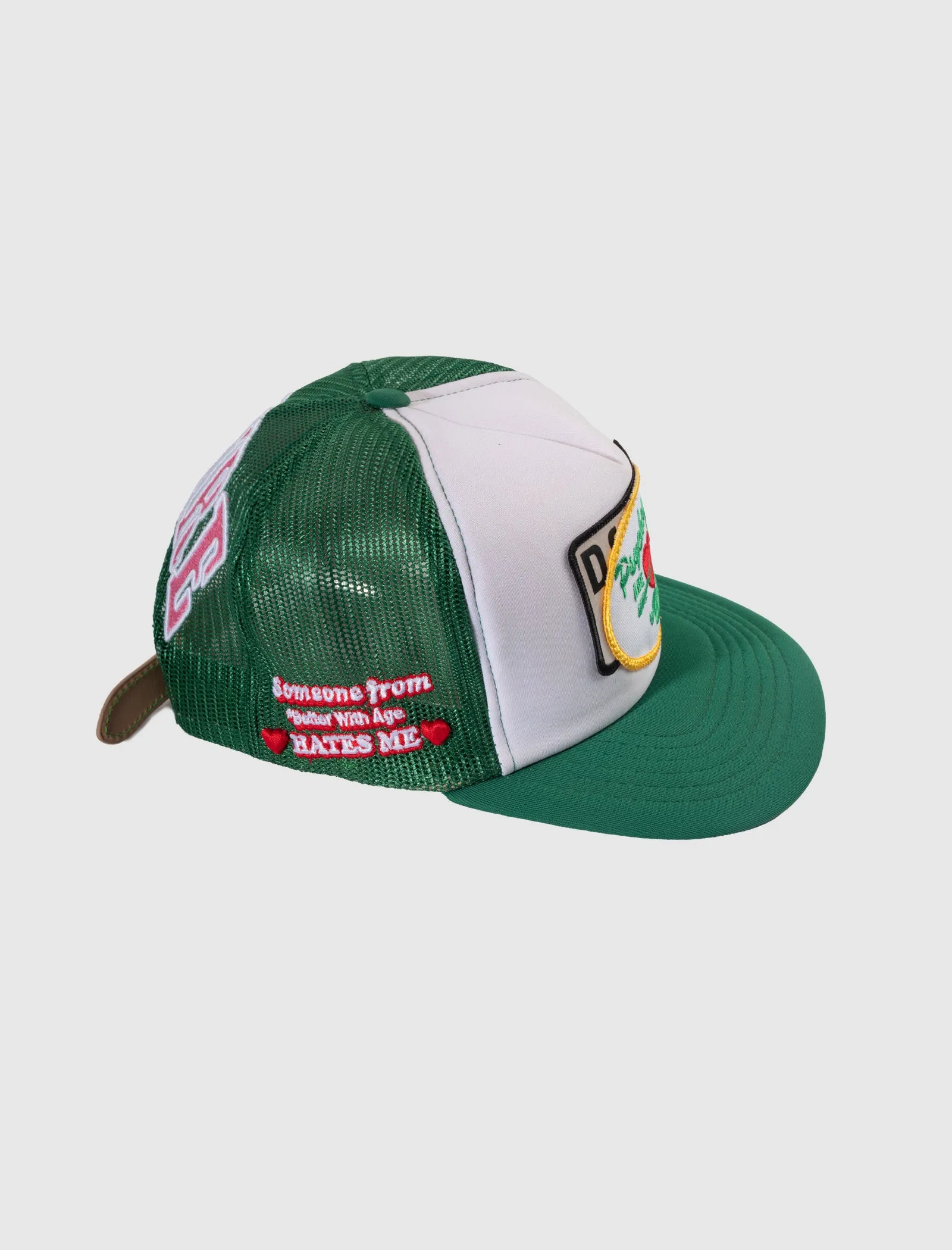 PSYCHO VINTAGE HAT