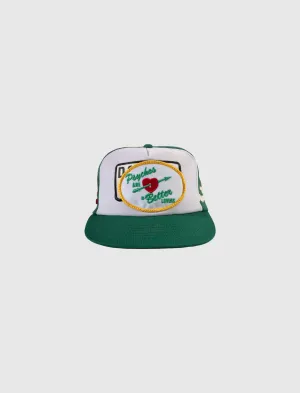 PSYCHO VINTAGE HAT