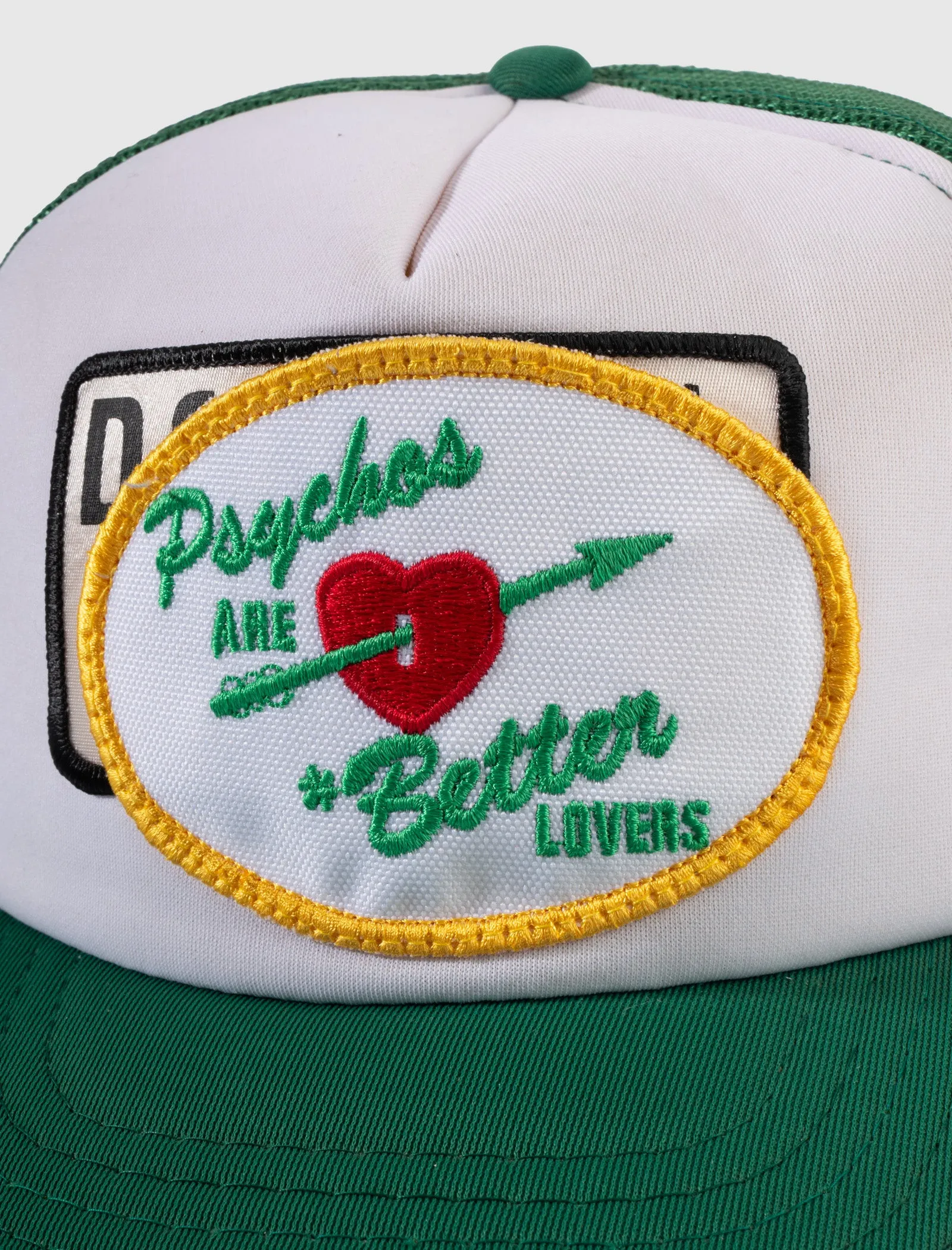 PSYCHO VINTAGE HAT