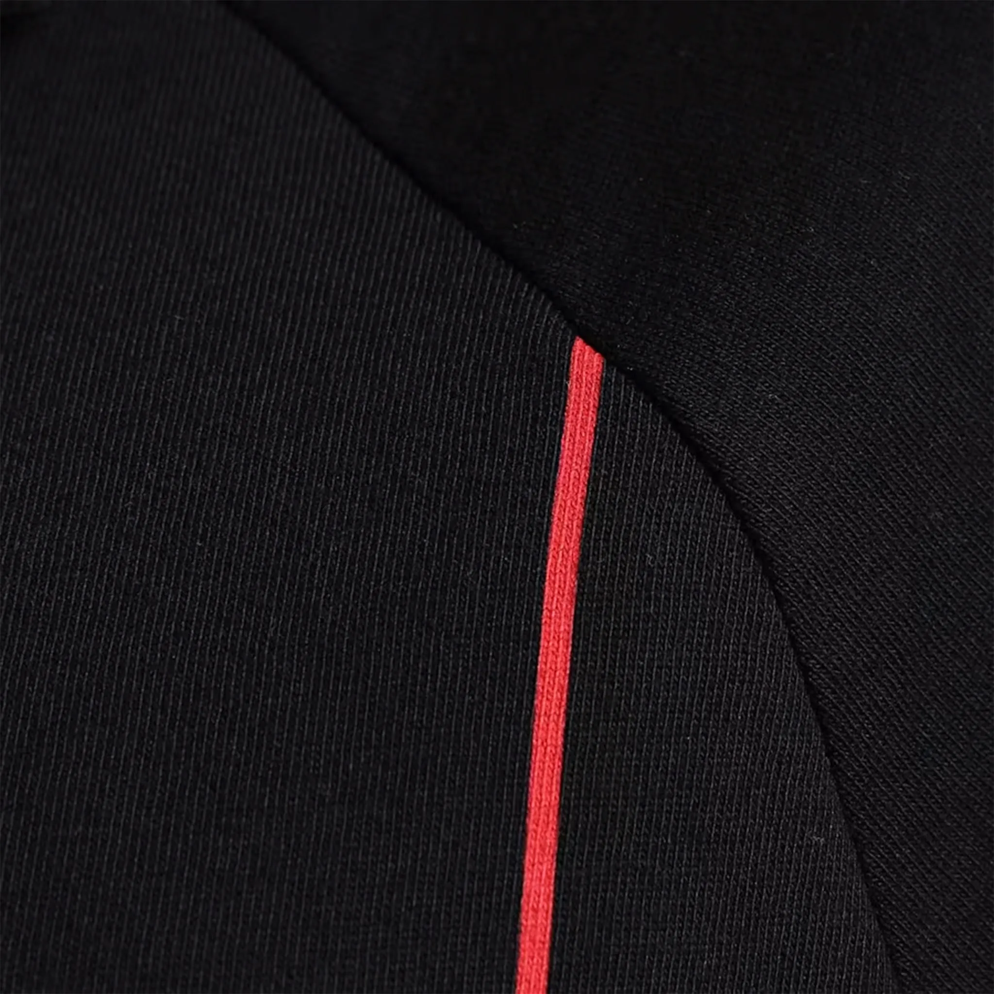 Puma X RCB Striper Polo (BLACK)