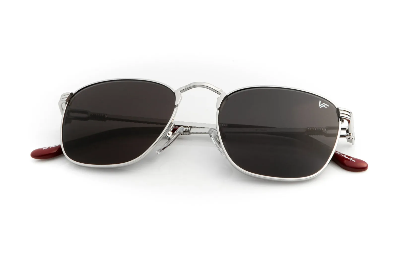 Pusher 18KT White Gold