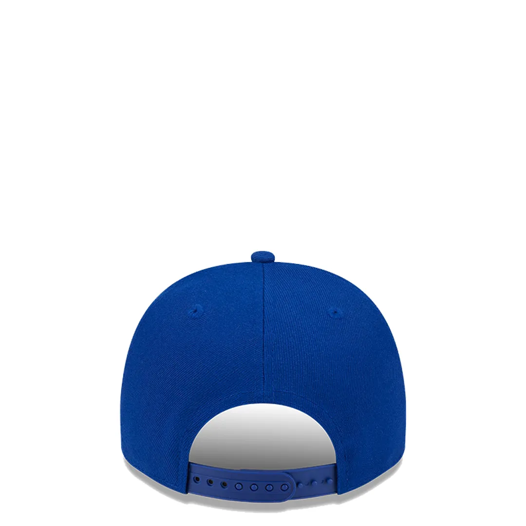 QUEBEC NORDIQUES 9FIFTY A-FRAME SNAPBACK