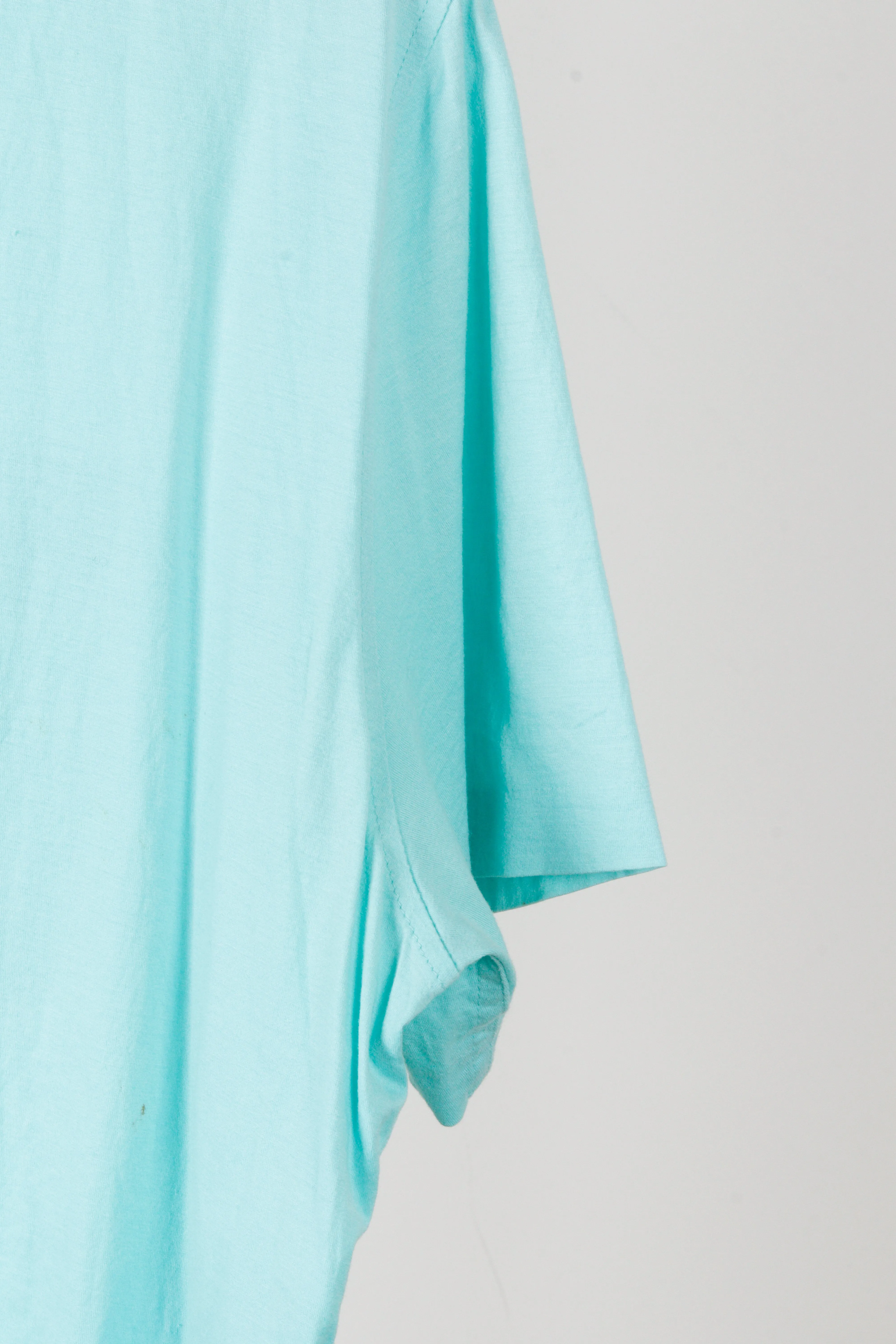 Ralph Lauren Black Label SS13 'Double Pocket Half Buttoned' S/S Polo Shirt Turquoise (2013)