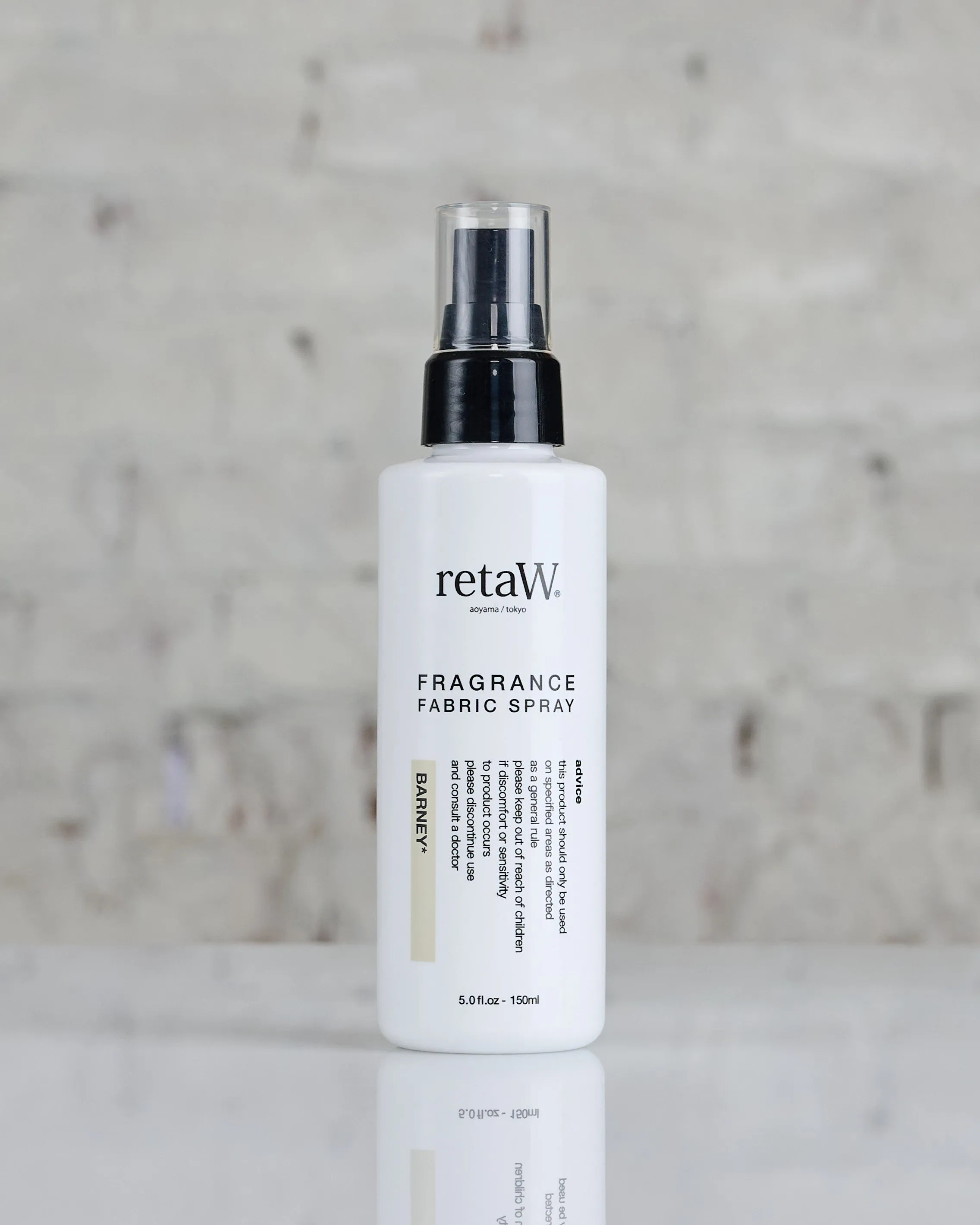 retaW Fabric Spray BARNEY