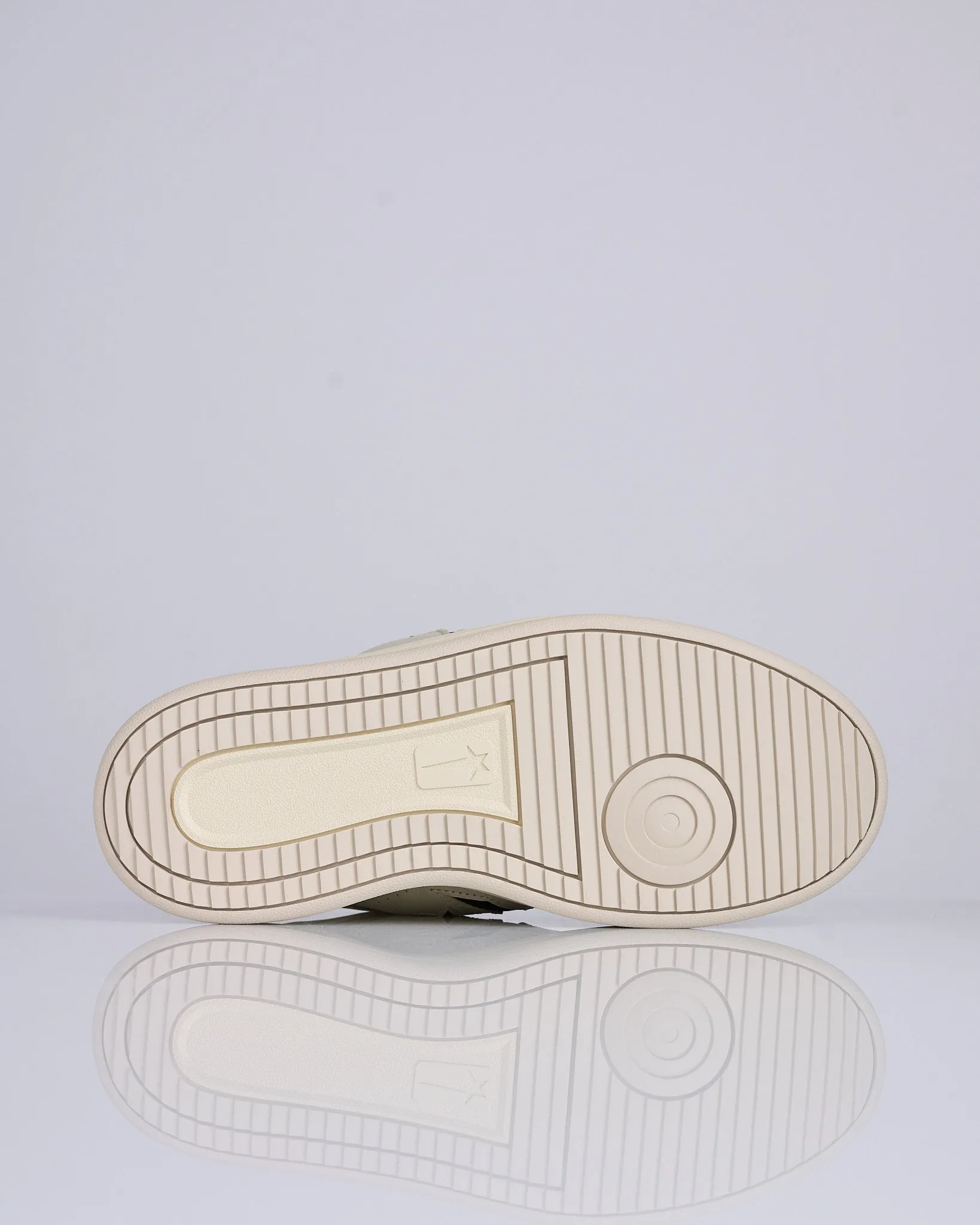 Rick Owens DRKSHDW Converse TURBOWPN OX Oyster Black