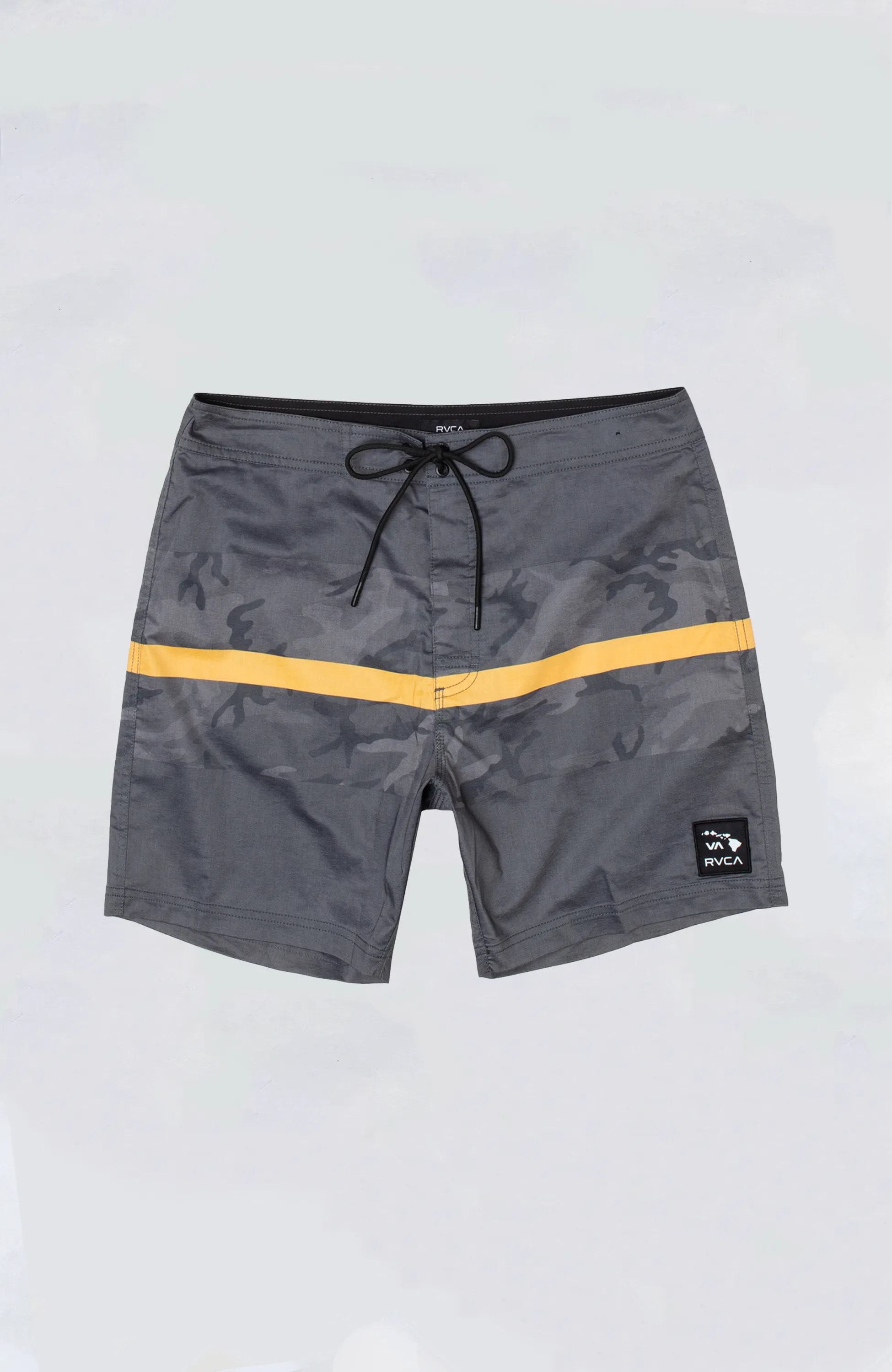 RVCA - Westport Print Trunk Hawaii Boardshort