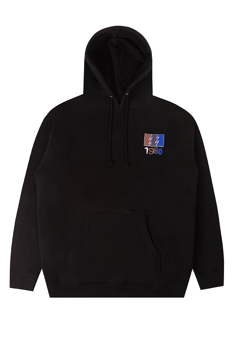 Scribble Wildfire Pullover