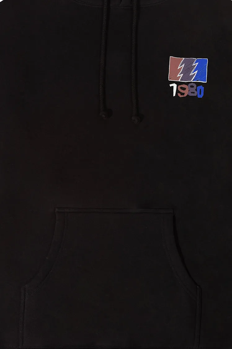 Scribble Wildfire Pullover