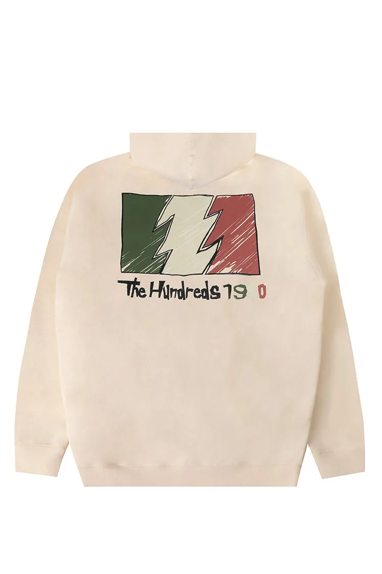Scribble Wildfire Pullover