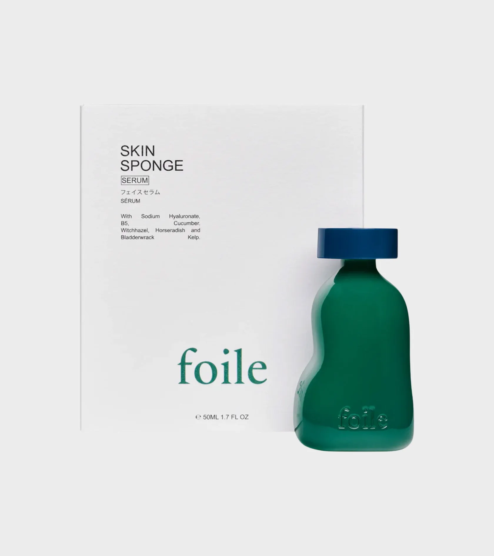 Skin Sponge Serum 50 ML
