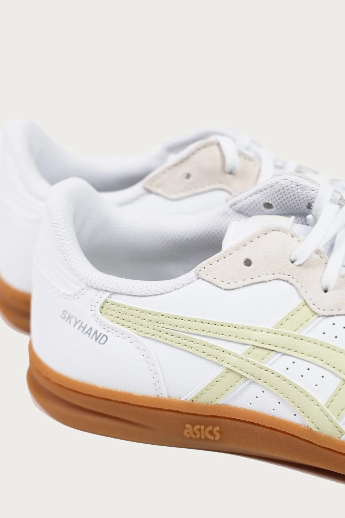 Skyhand OG - White/Oyster White