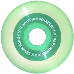 Spitfire Sapphires 90a // Green