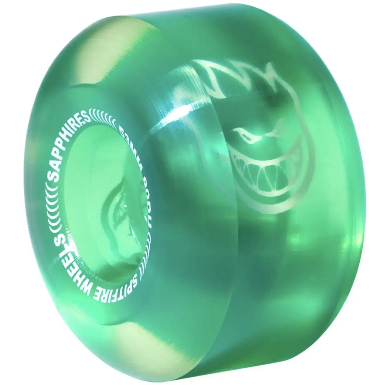 Spitfire Sapphires 90a // Green