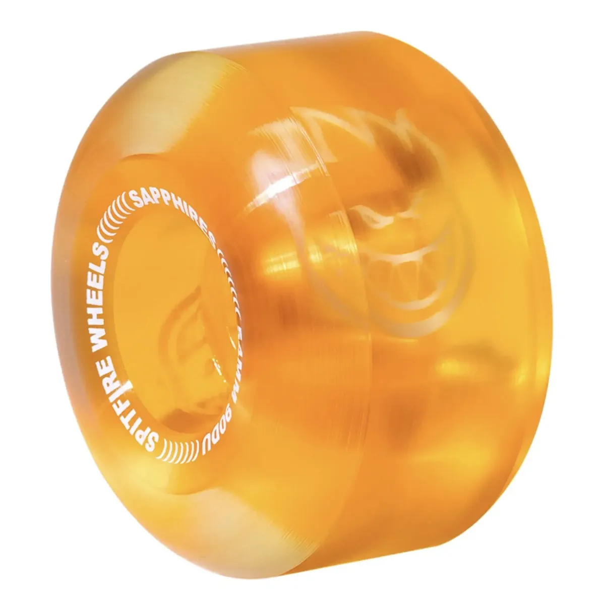 Spitfire Sapphires 90a // Orange