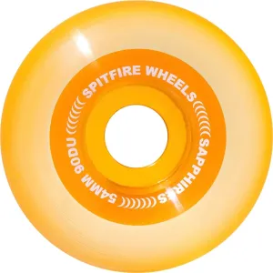 Spitfire Sapphires 90a // Orange