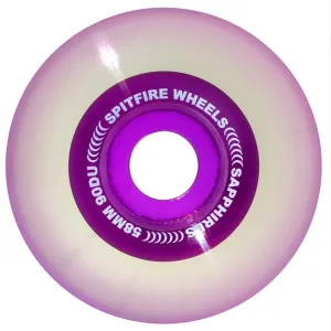 Spitfire Sapphires 90a // Purple